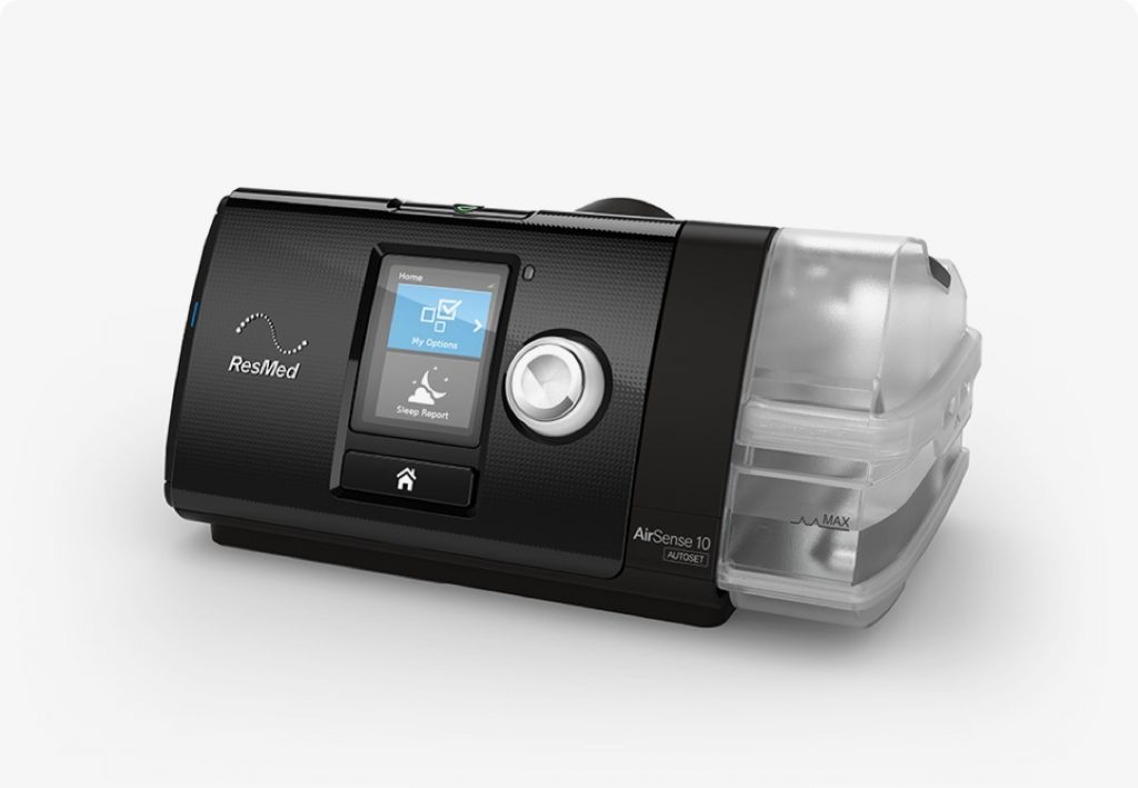 Understanding CPAP devices ResMed